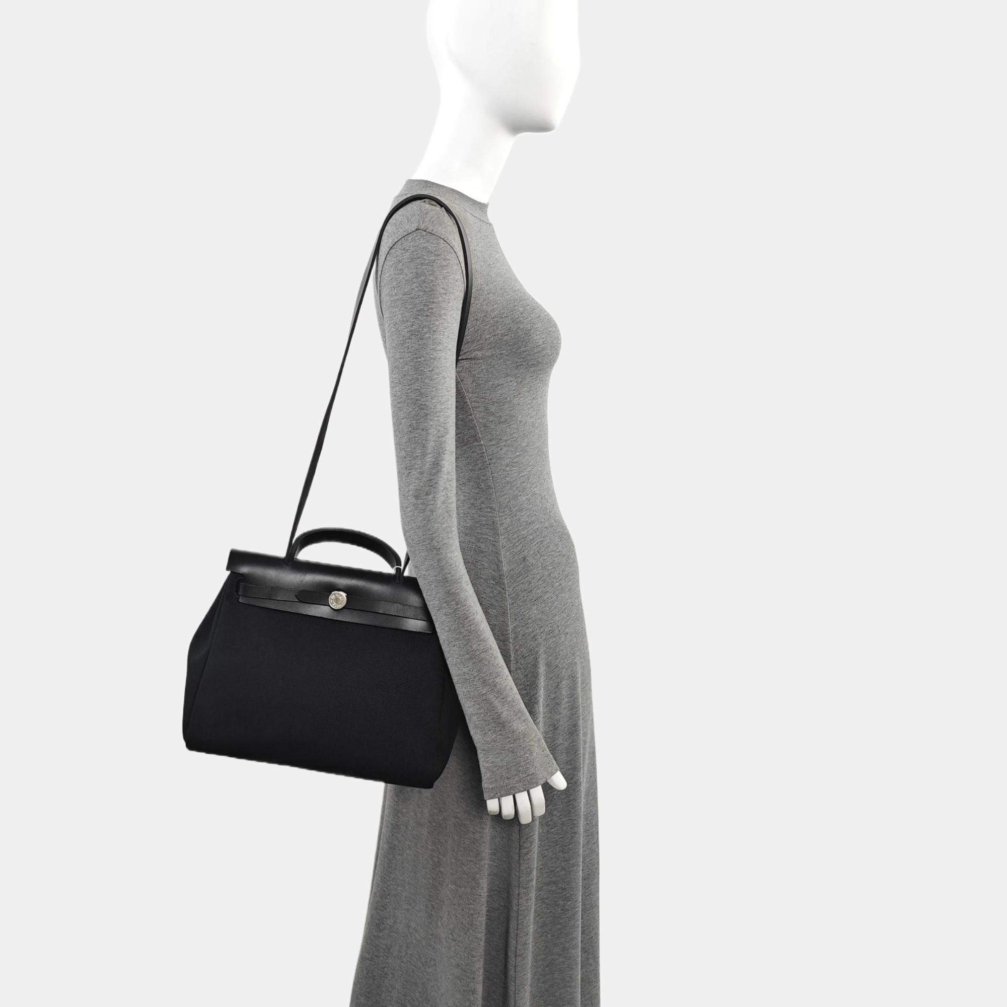 Herbag 31 Canvas Black