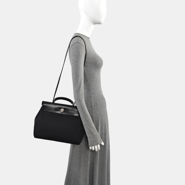 Herbag 31 Canvas Black