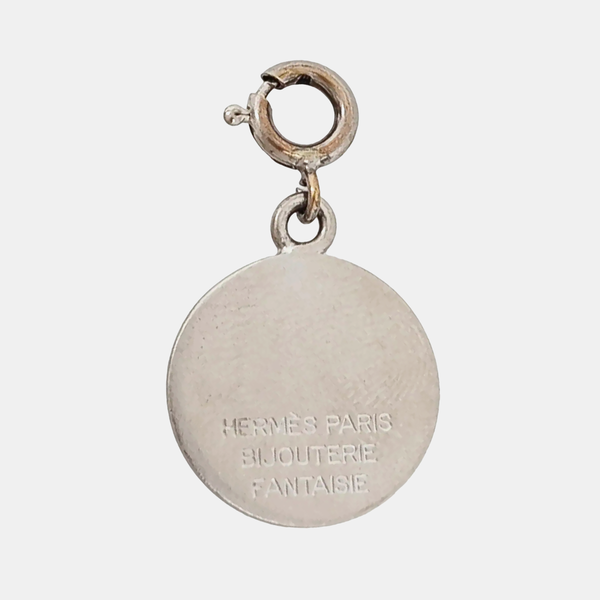 Metal Silver Pendant