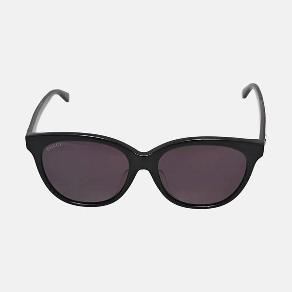 Synthetic Sunglasses Black