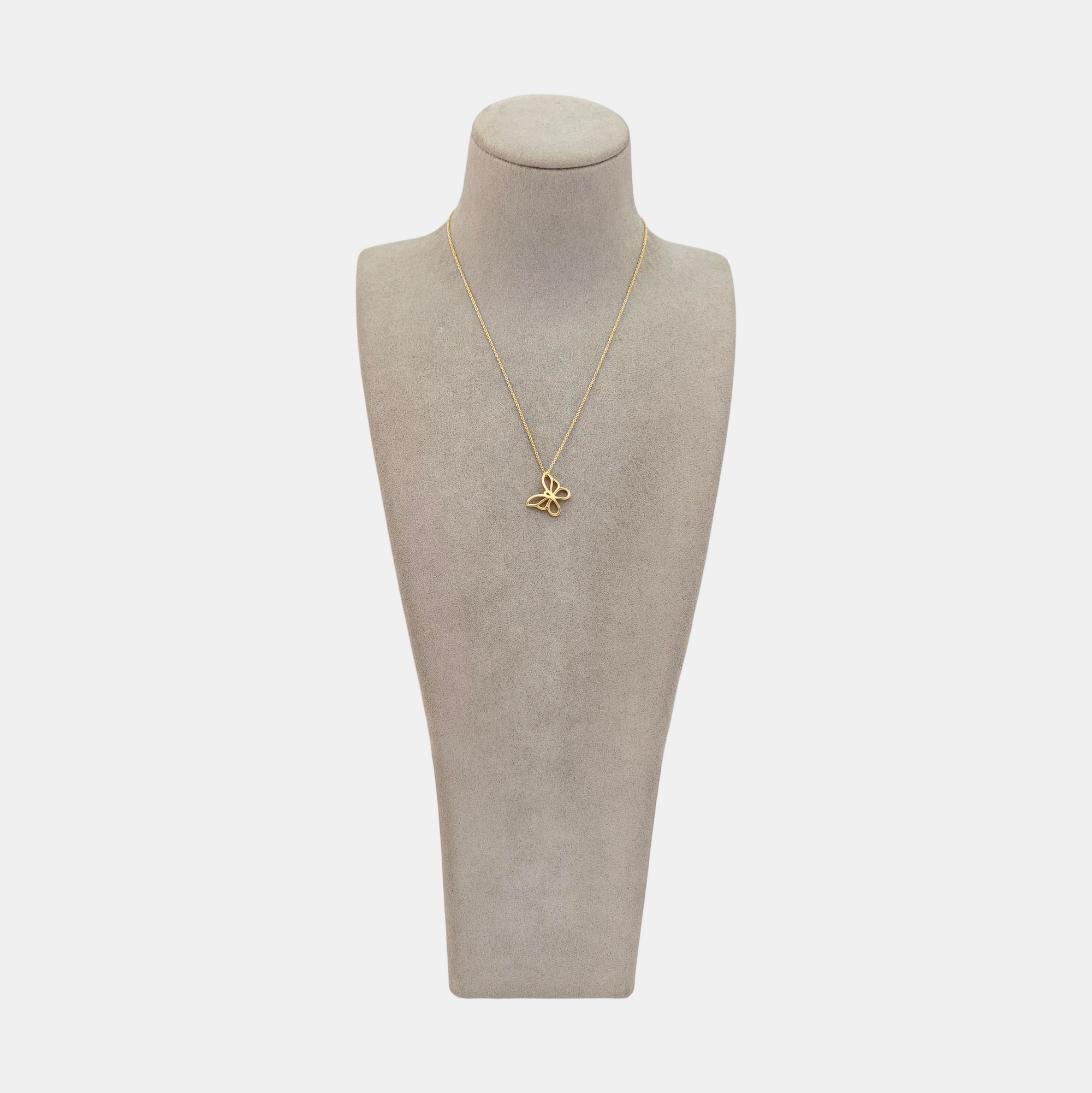 18k Gold Necklace