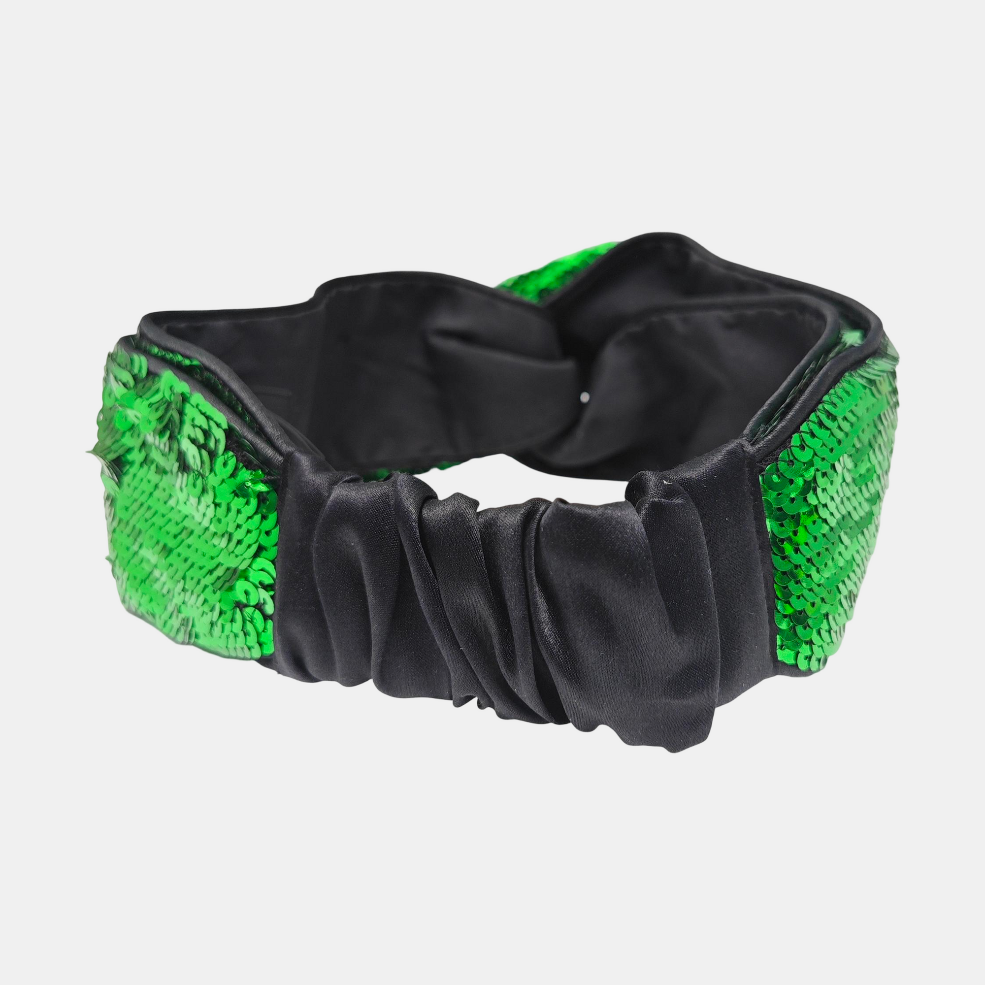 Fabric Headband Black