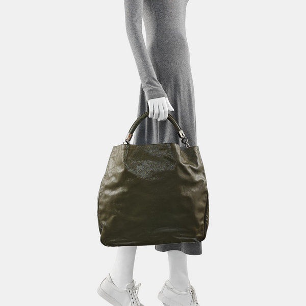 ROADY Calfskin Green