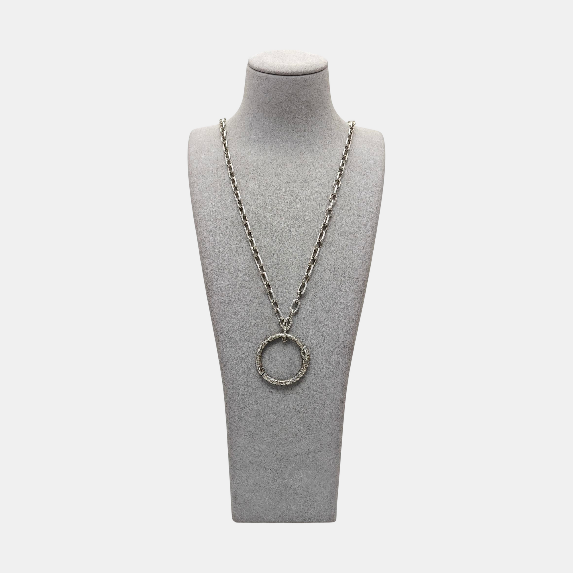 925 Sterling Silver Necklace