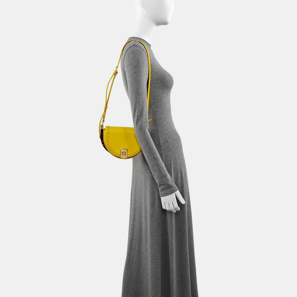 Moonlight Calfskin Yellow