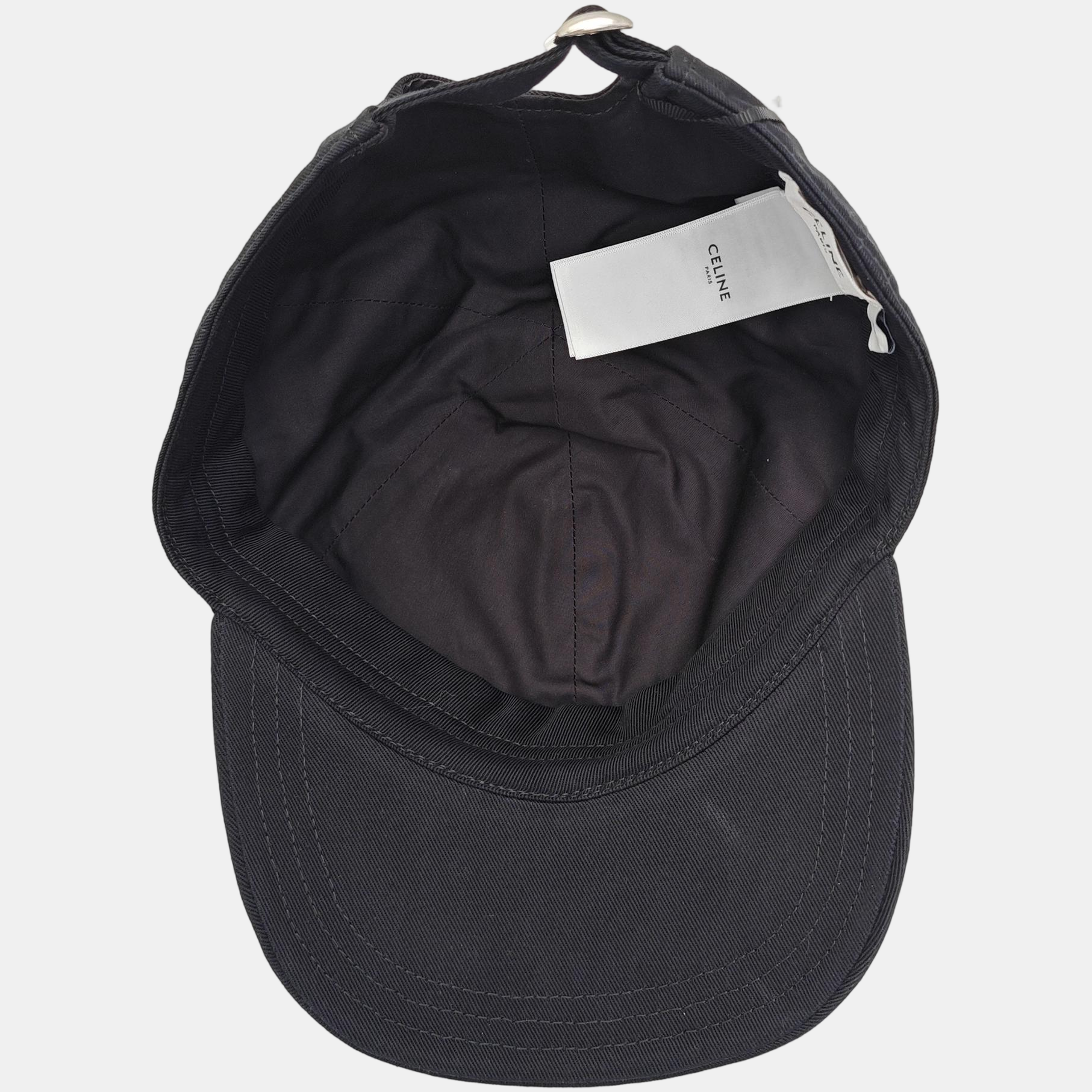 Cotton Hat Black