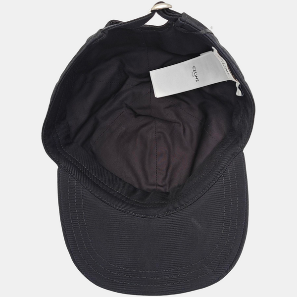 Cotton Hat Black