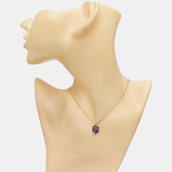 Collar de Oro de 18k