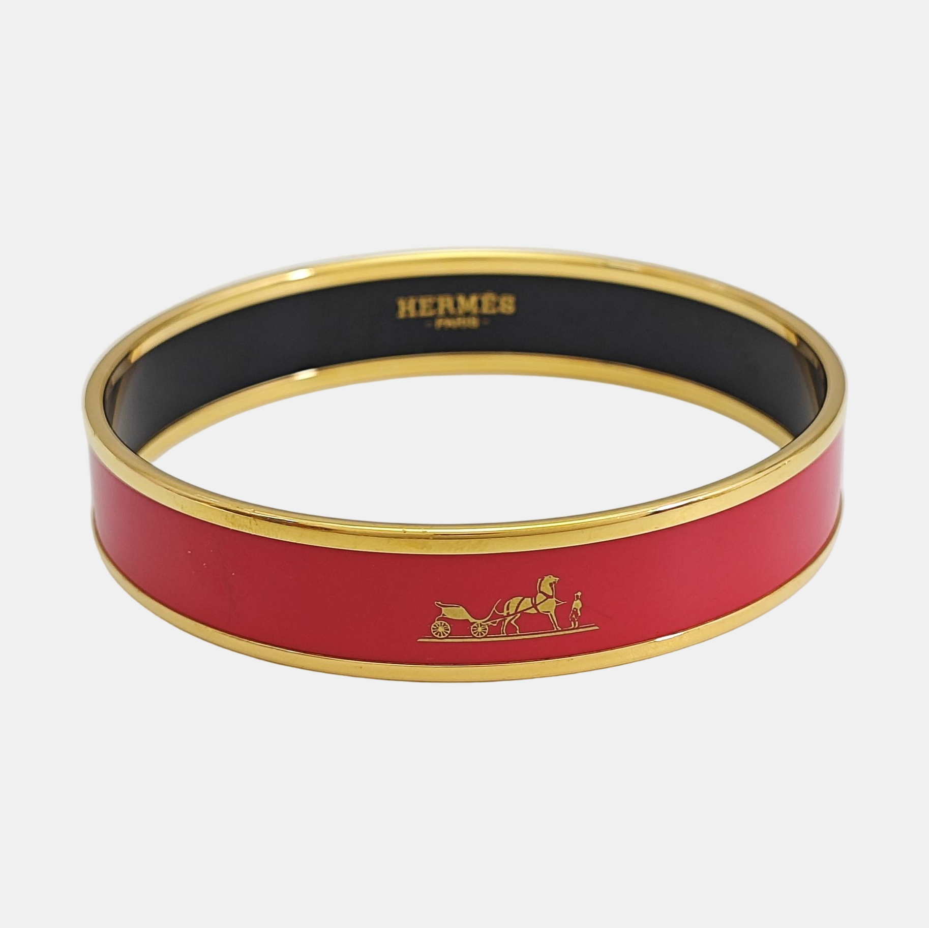 Metal Gold Bangle