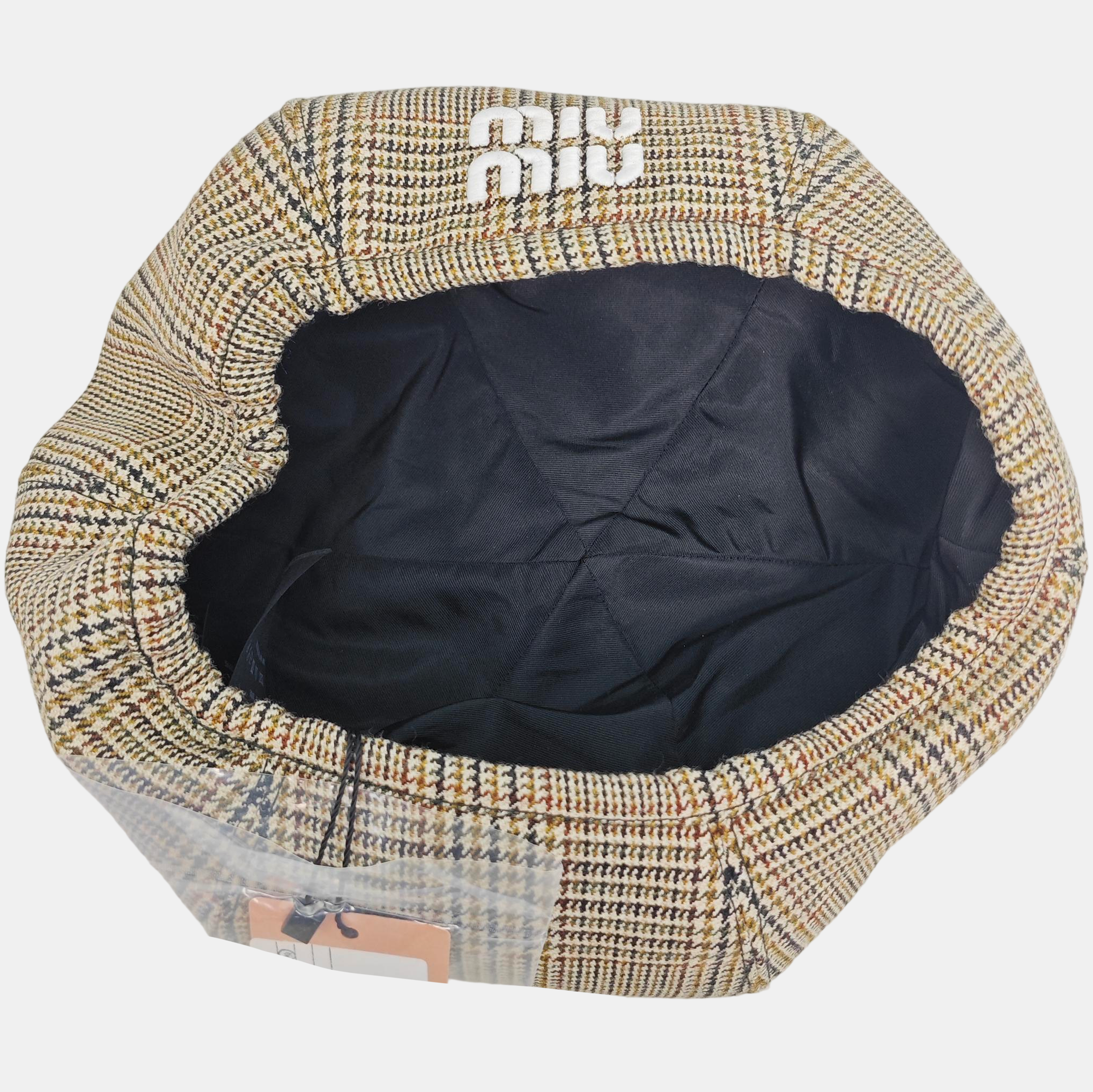 Wool Hat Multicolor