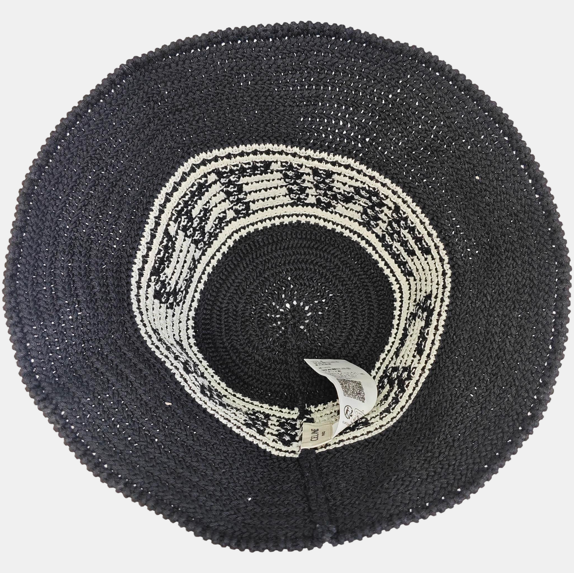 Cotton Hat Black
