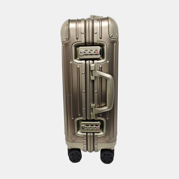 Special Material Luggage Beige