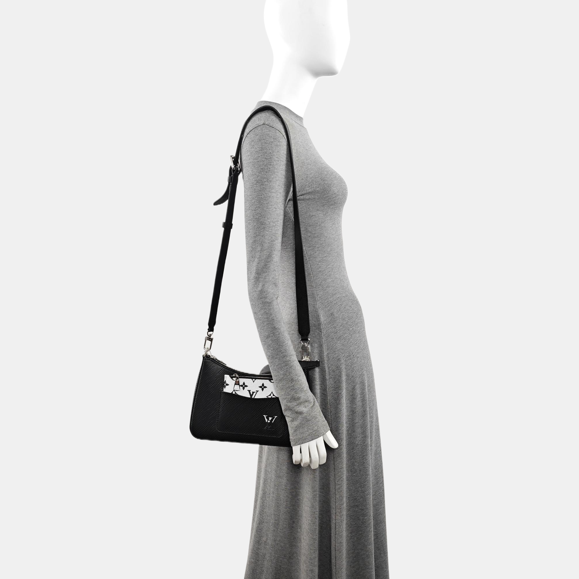 MARELLE Epi Black