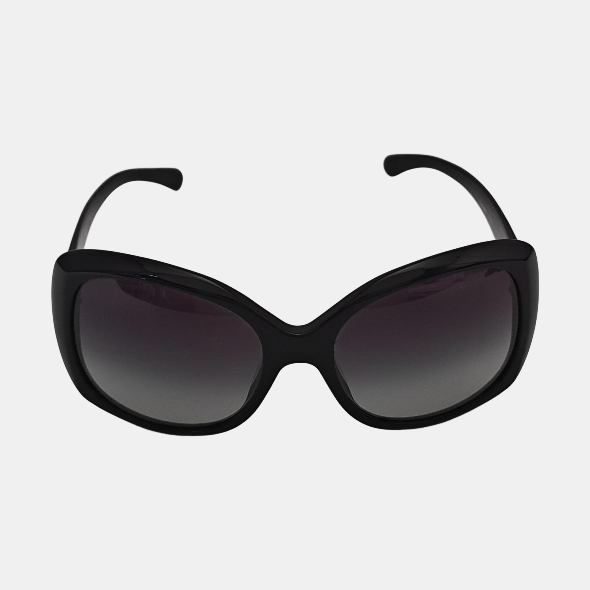 Synthetic Sunglasses Black