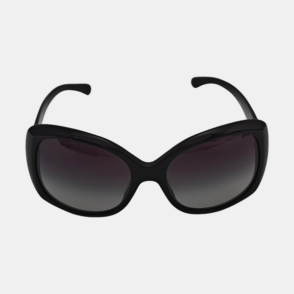 Synthetic Sunglasses Black