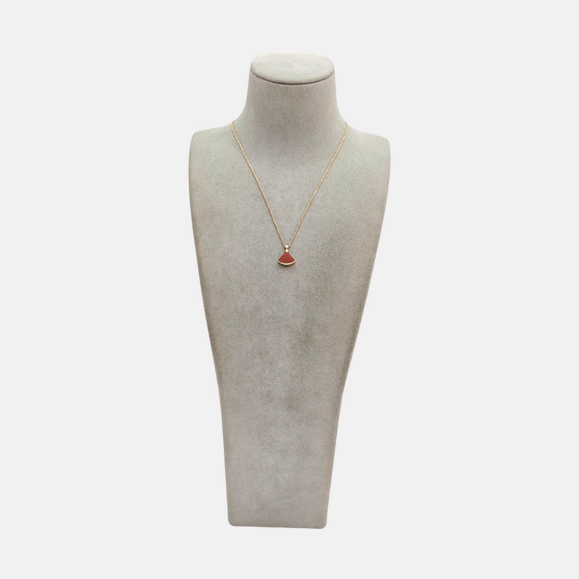 DIVAS' DREAM 18k Rose Gold Necklace