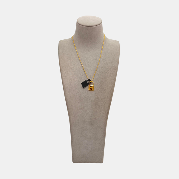 O'kelly Metal Gold Necklace