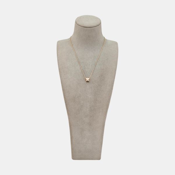B.ZERO1 18k Rose Gold Necklace