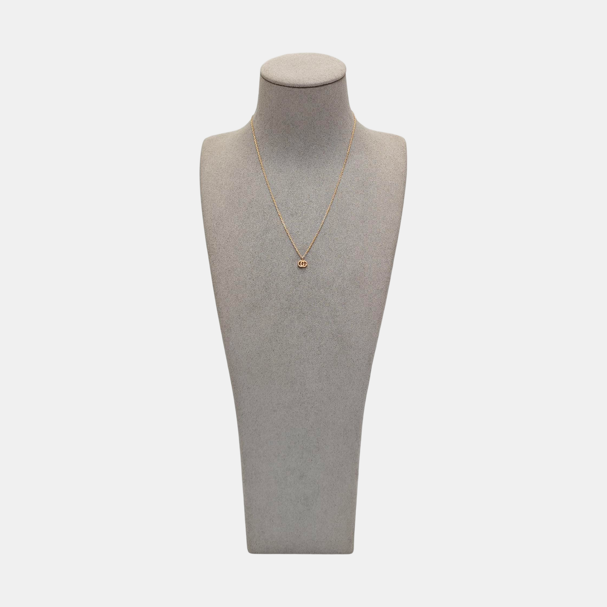 18k Rose Gold Necklace