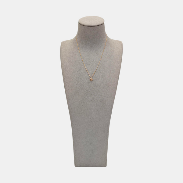 18k Rose Gold Necklace