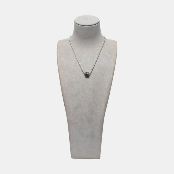 Stainless Steel Silver Necklace