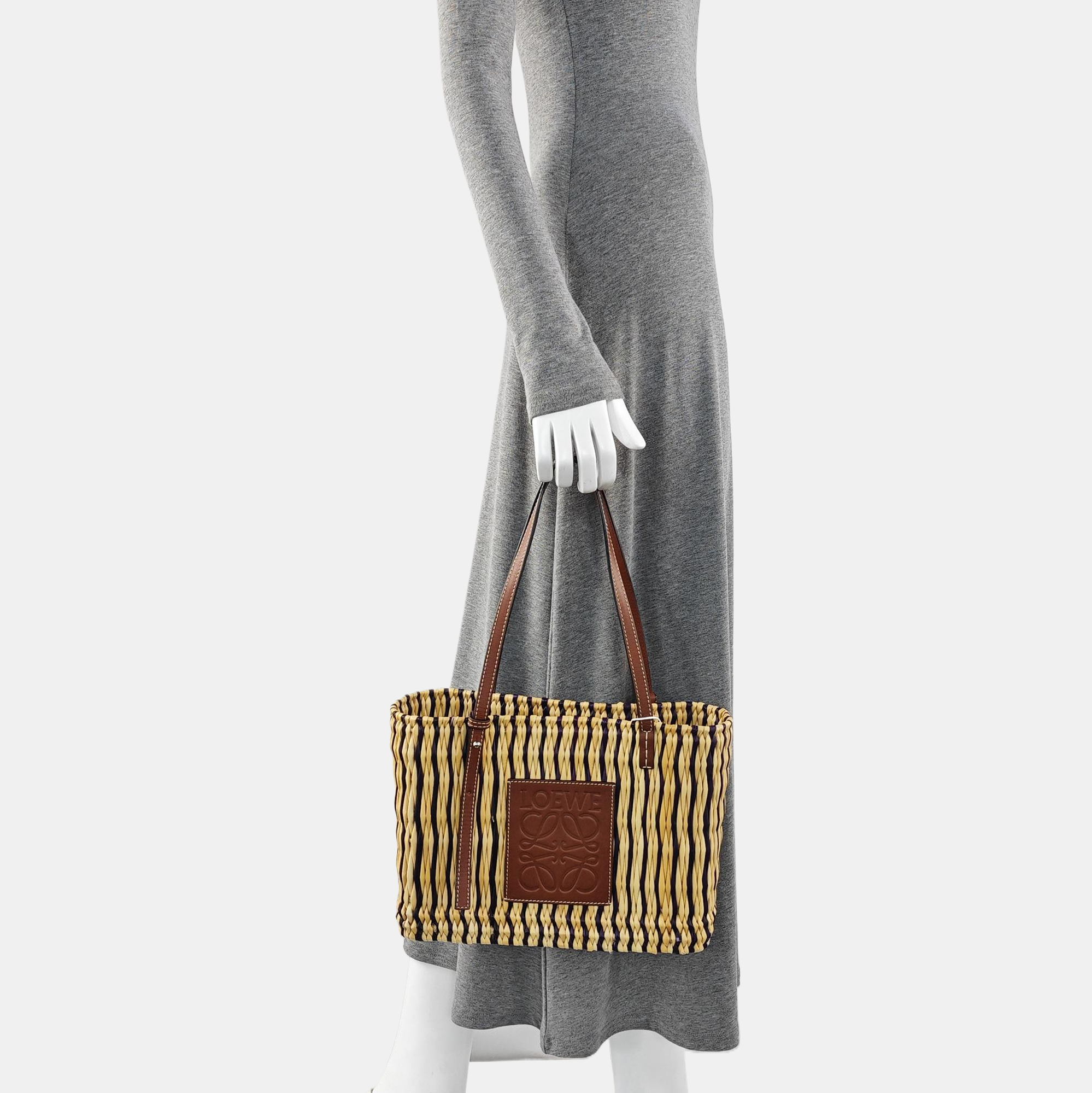 Basket Small Special Material Multicolor