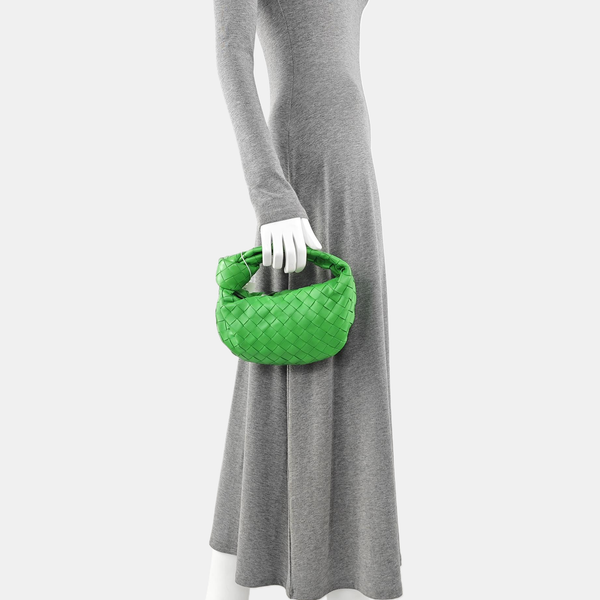Jodie Lambskin Green