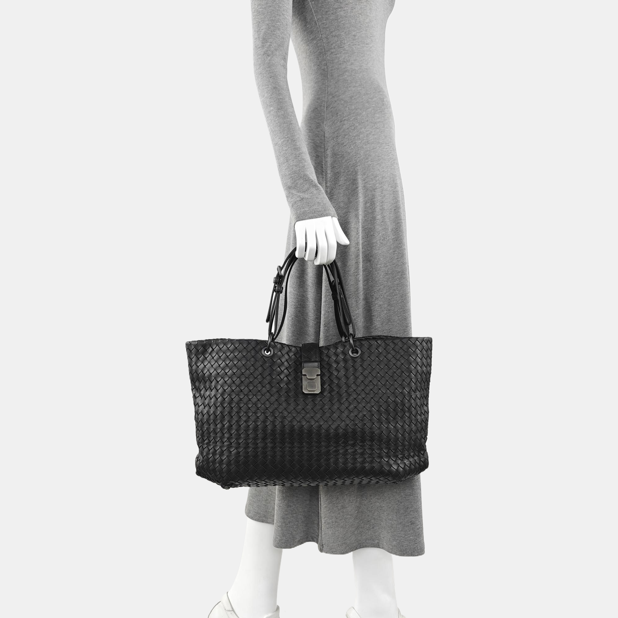 Roma Lambskin Black