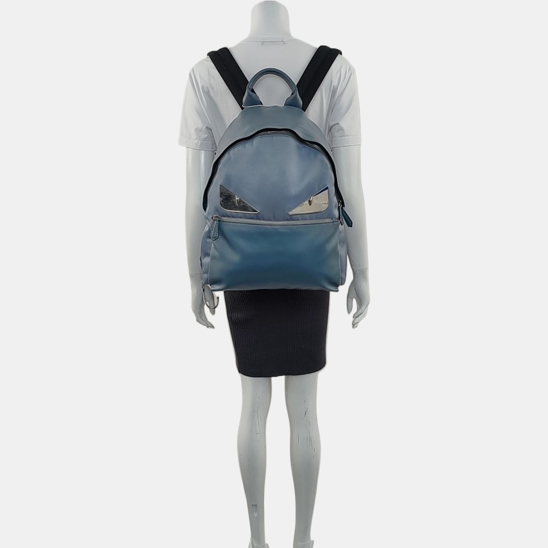 Monster Calfskin Blue