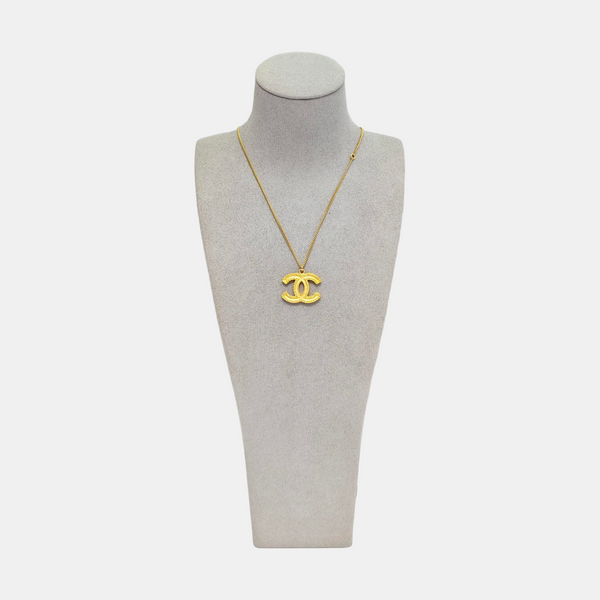Metal Gold Necklace