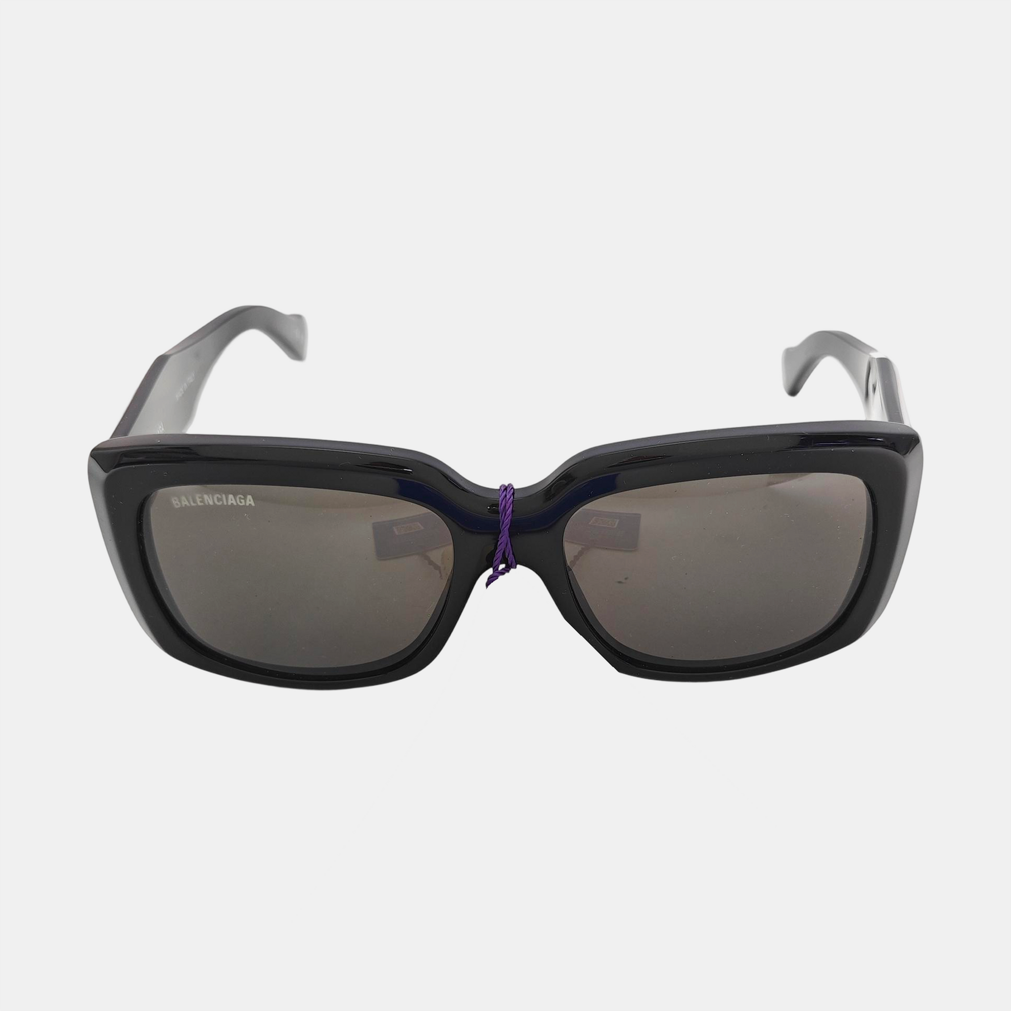 Synthetic Sunglasses Black