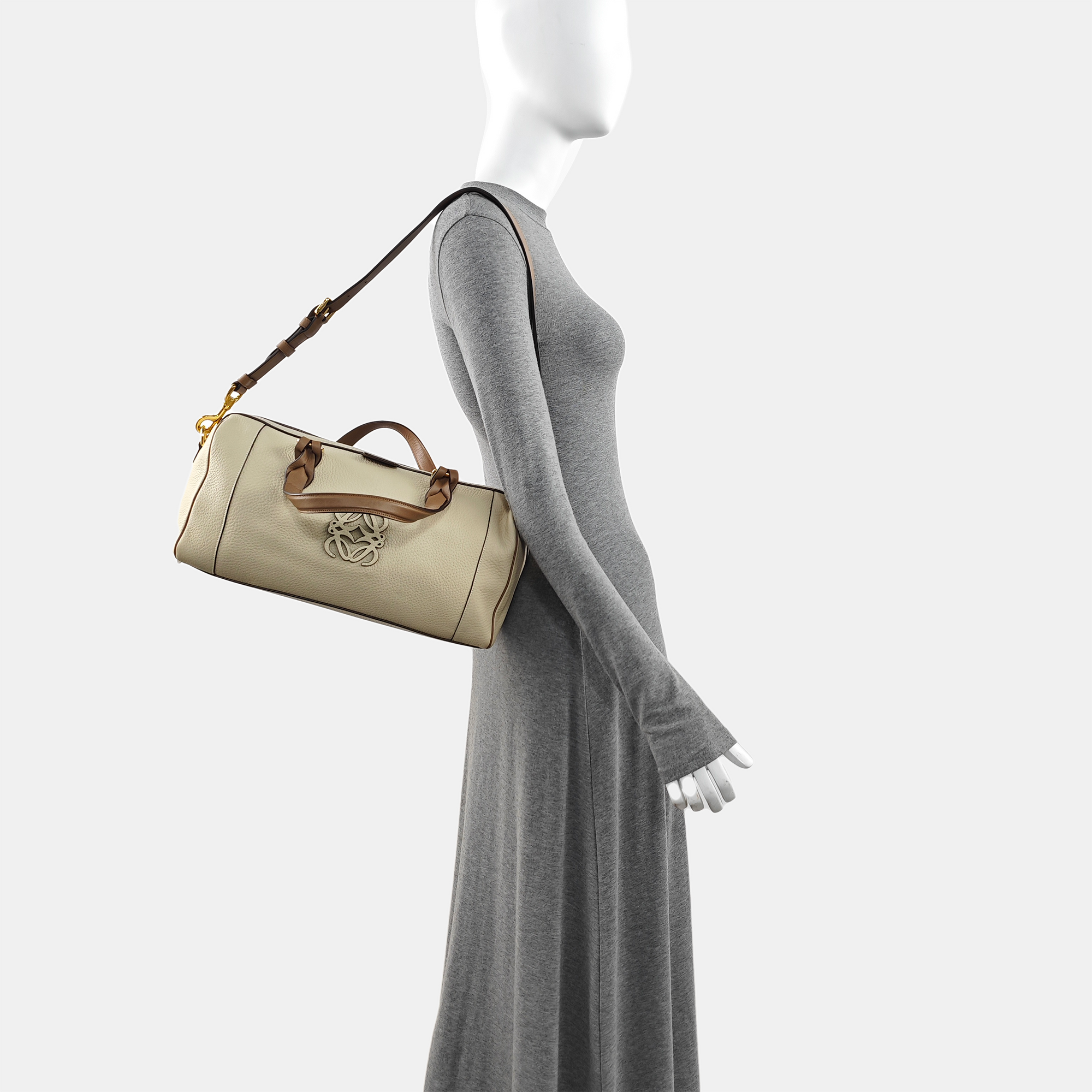 Fusta Calfskin Beige