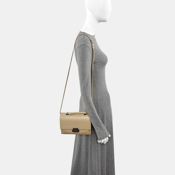BELLECHASSE Calfskin Beige