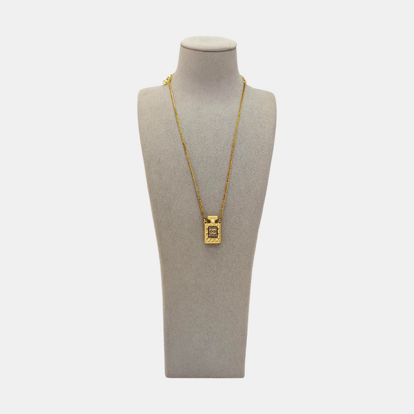 Metal Gold Necklace