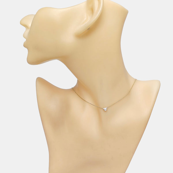 Elsa Peretti 18k Gold Necklace