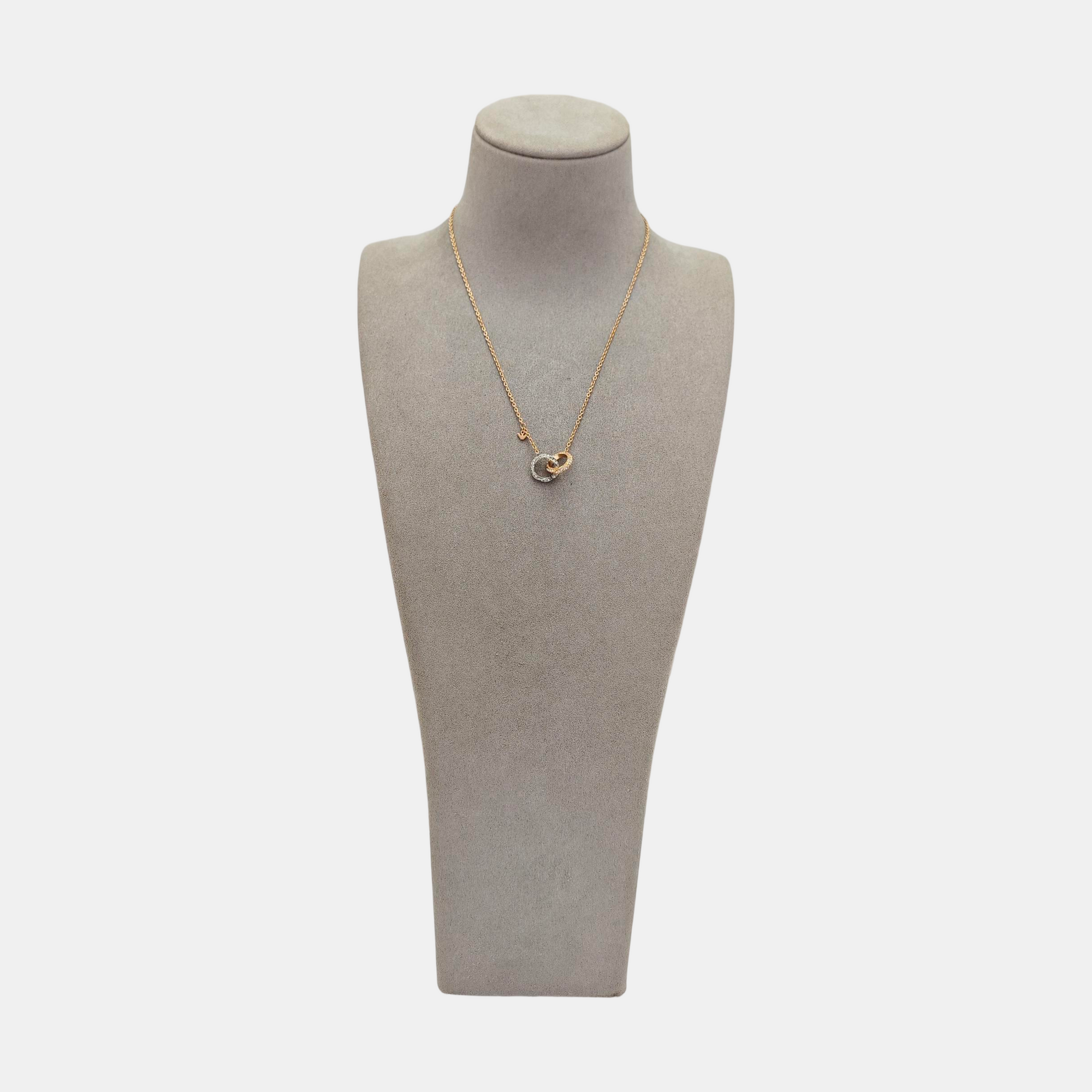 Stainless Steel Rose Gold Necklace