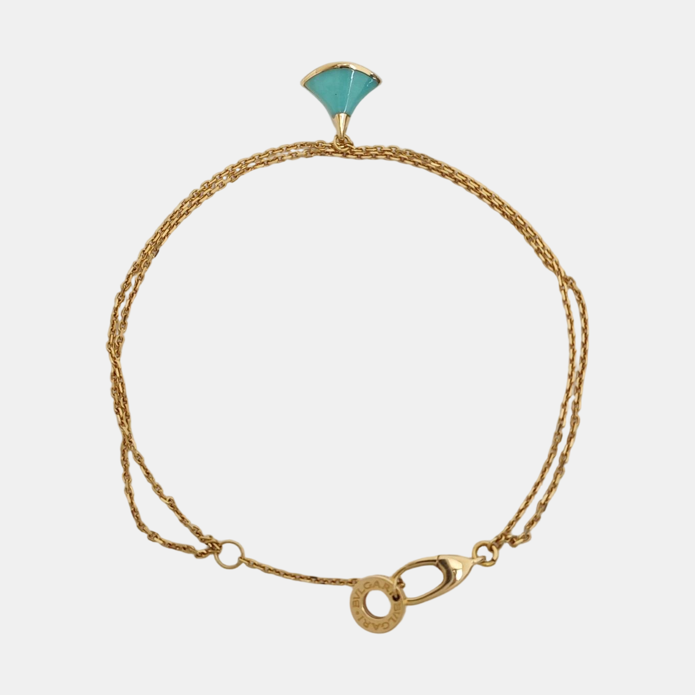 DIVAS' DREAM 18k Rose Gold Bracelet