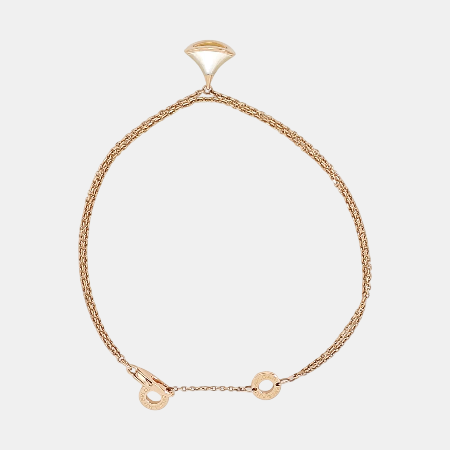 DIVAS' DREAM 18k Rose Gold Bracelet