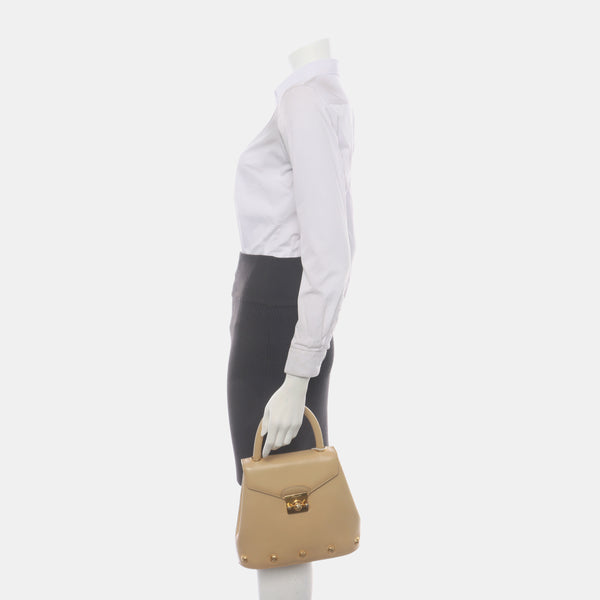Calfskin Yellow