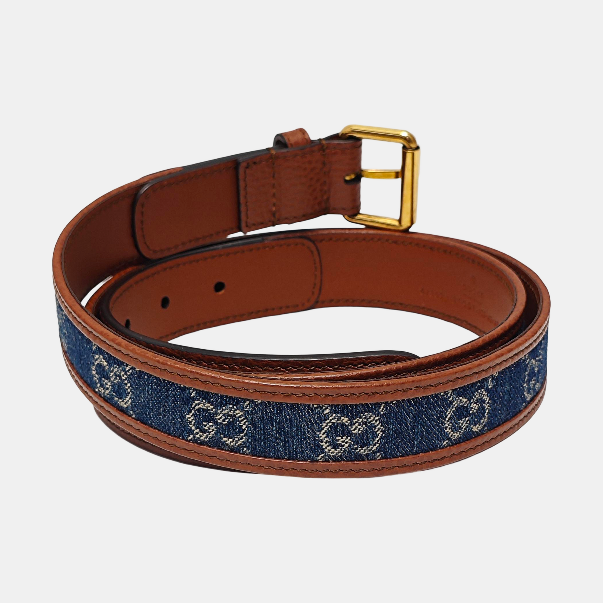 Leather Belt Brown