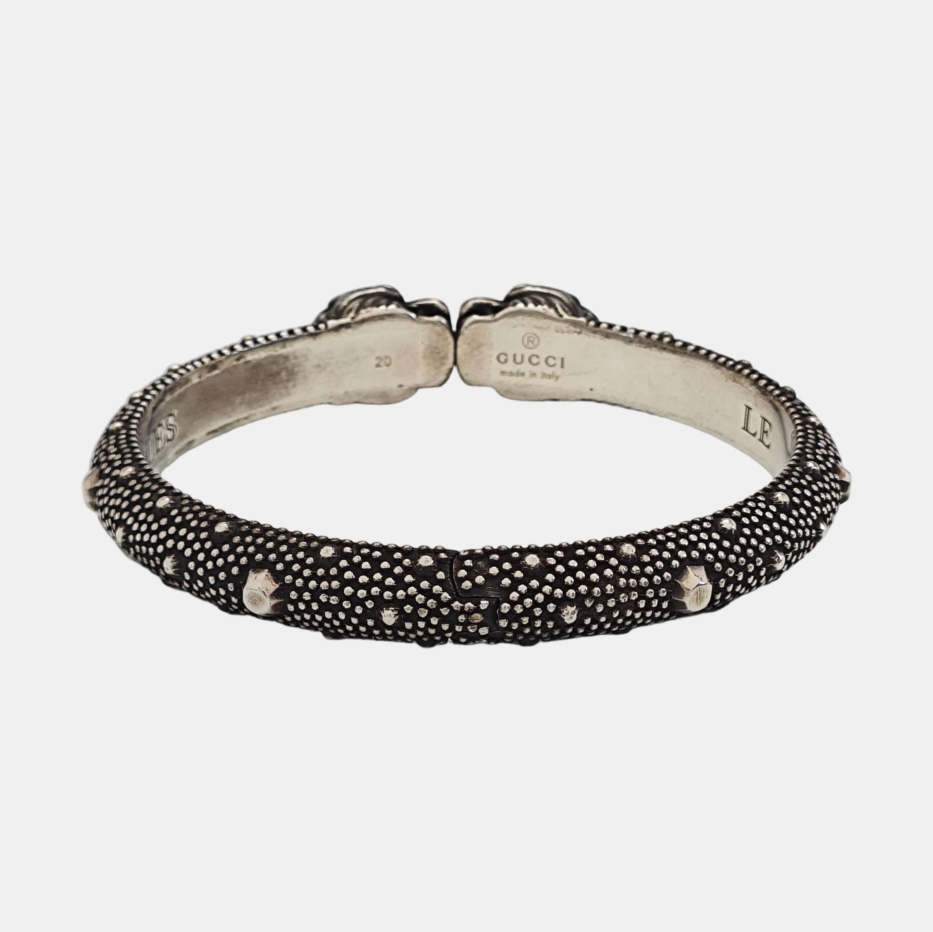 925 Sterling Silver Bangle