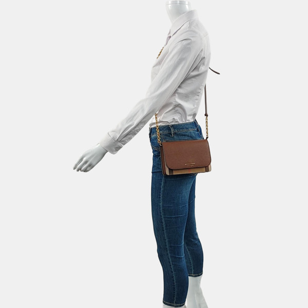 Hampshire Canvas Brown