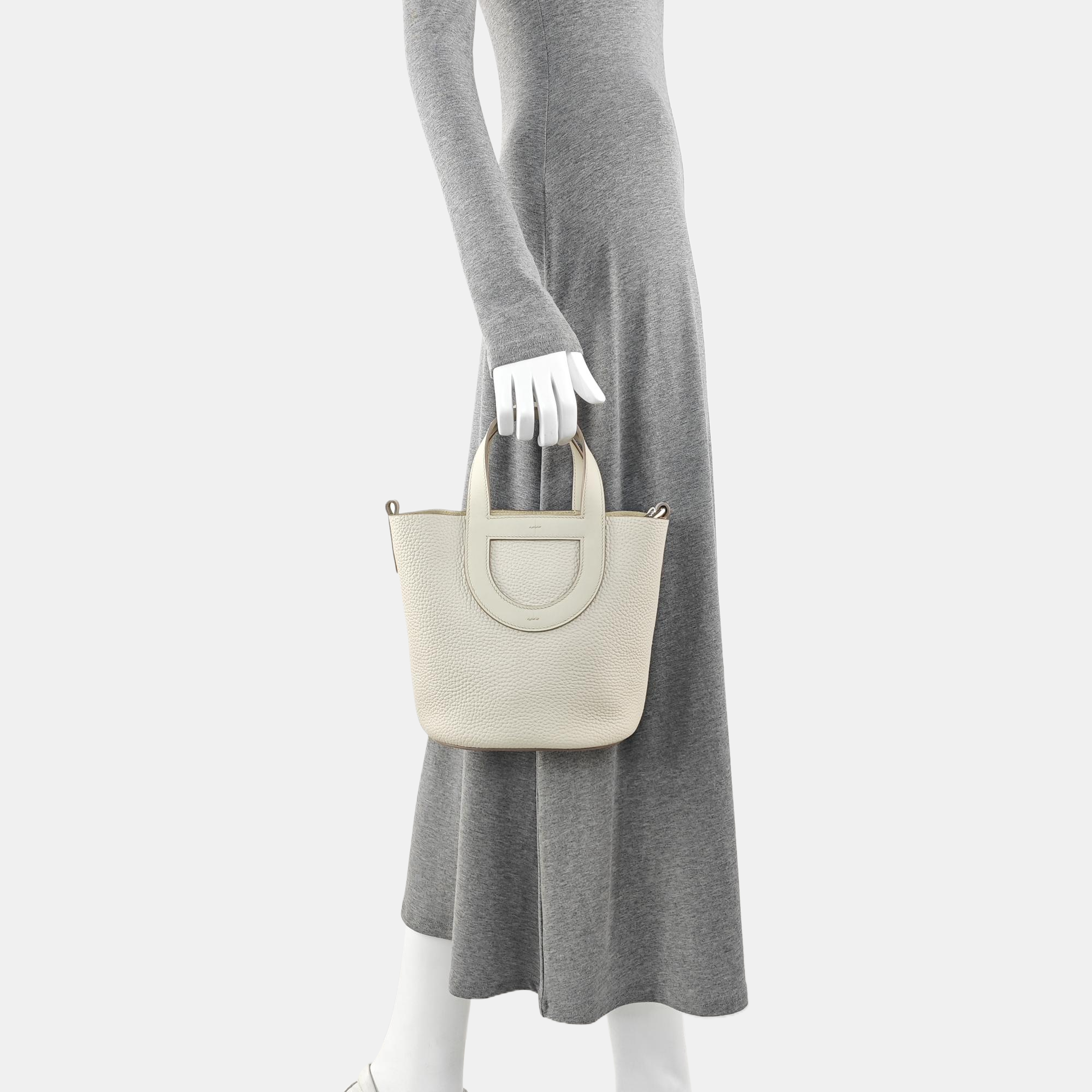 In-The-Loop 18 Clemence White