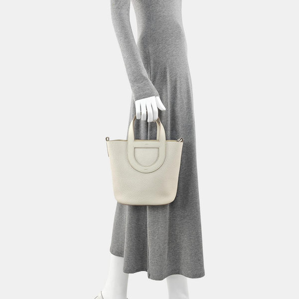 In-The-Loop 18 Clemence White