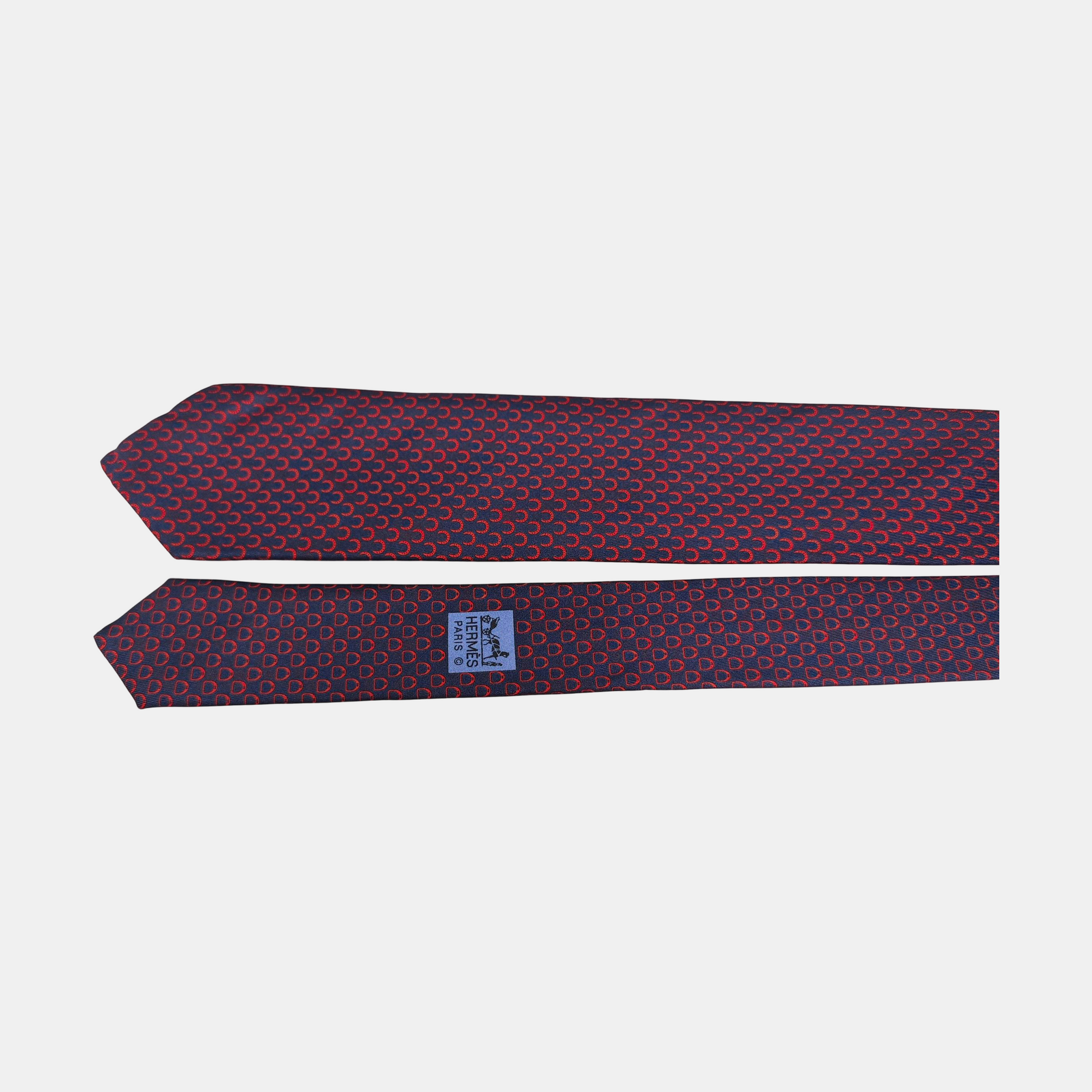 Mulberry Silk Tie Blue