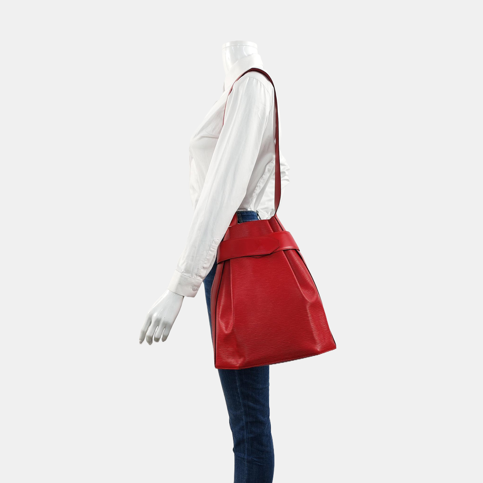 D'EPAULE Epi Red
