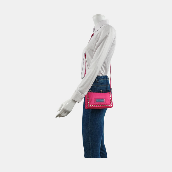 Etiquette Nylon Red