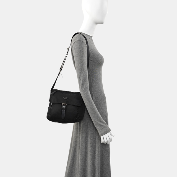 Vintage Nylon Black
