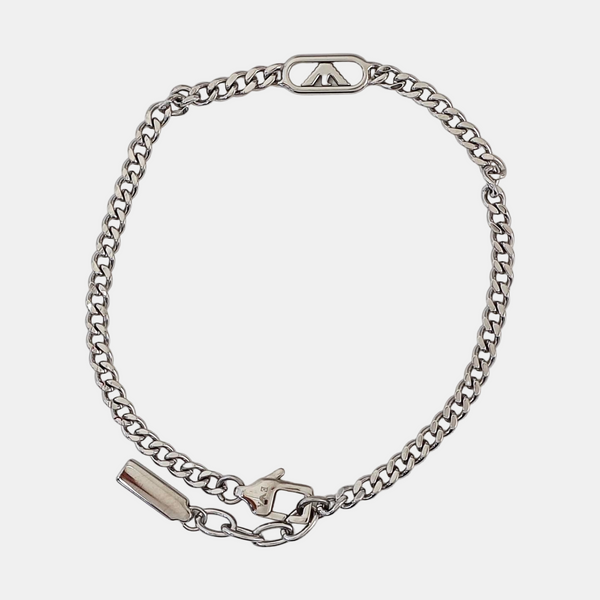 Stainless Steel Silver Bracelet