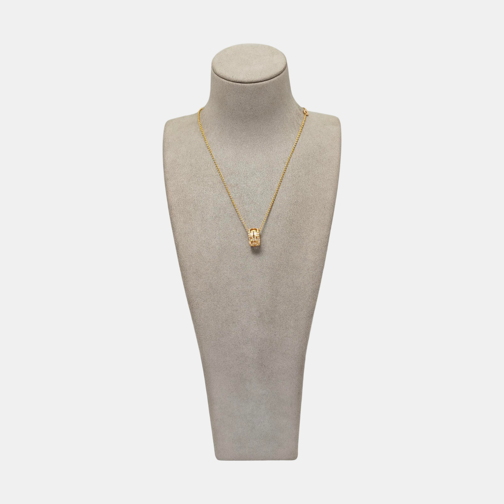 PARENTESI 18k Rose Gold Necklace